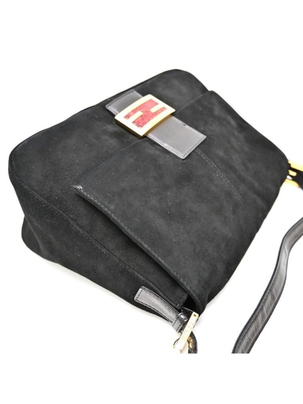 Fendi Handbag Black - Picture 4 of 10